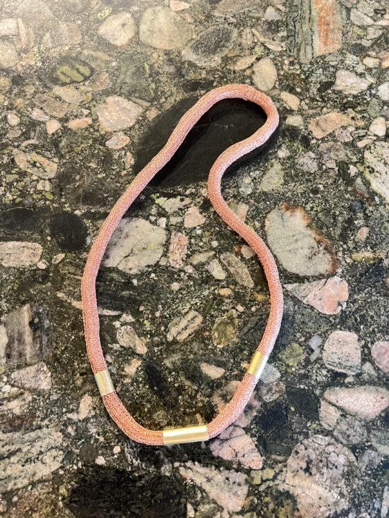 Collier Nuage