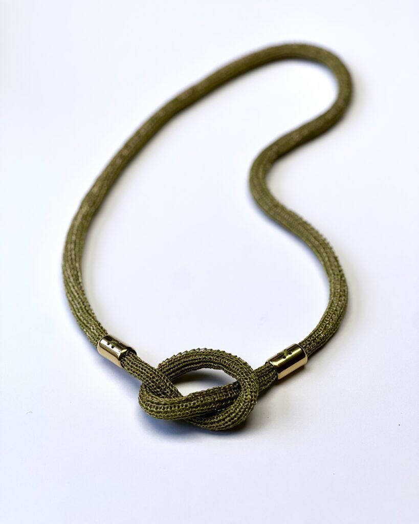 Collier Copper Anis