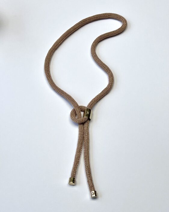 Collier Copper Nude