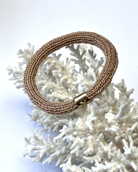 Bracelet Copper Nude