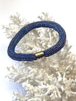 Bracelet Copper Bleu Royal