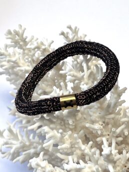 Bracelet Copper Noir