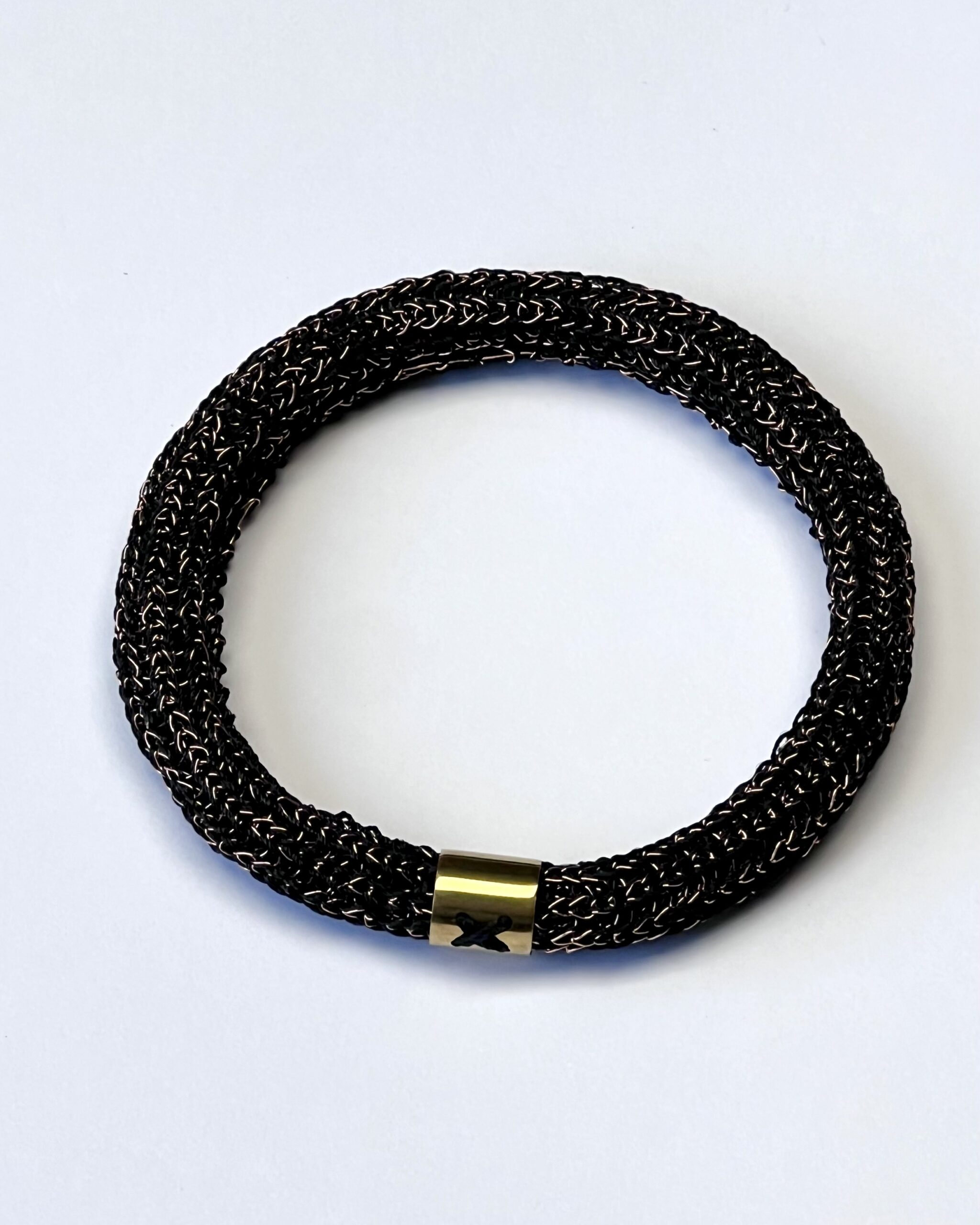 Bracelet Copper Noir