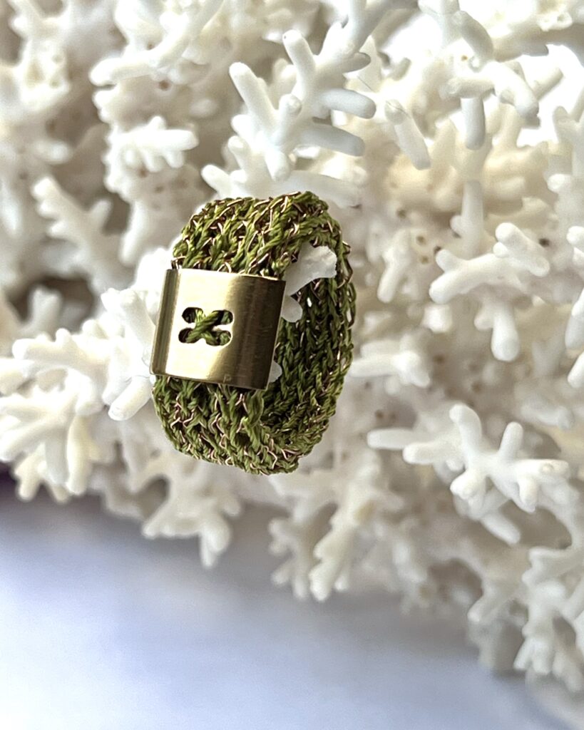 Bague Copper Anis