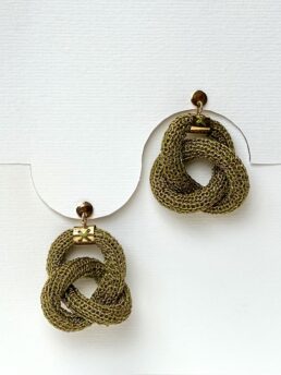 Boucles d'oreilles Copper Anis