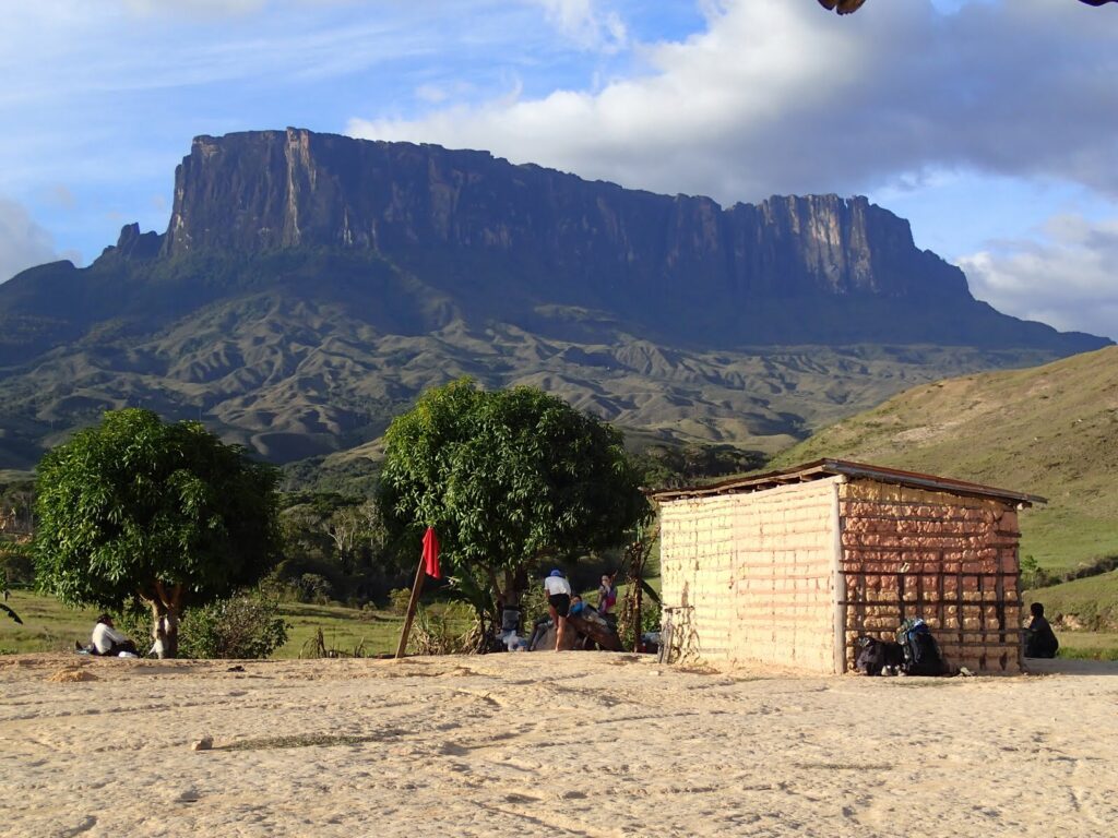 Vénézuéla - Le Roraïma